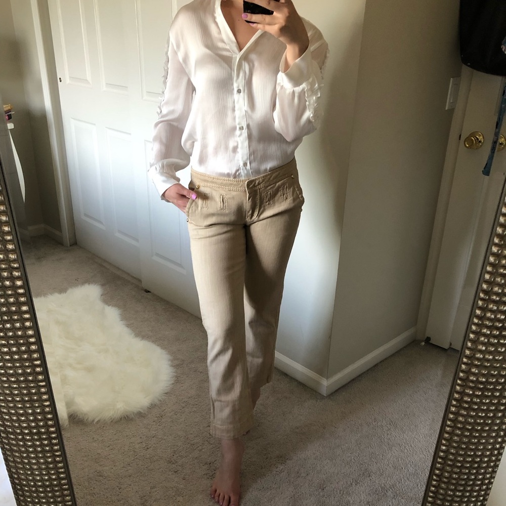 Roberto Cavalli Pants